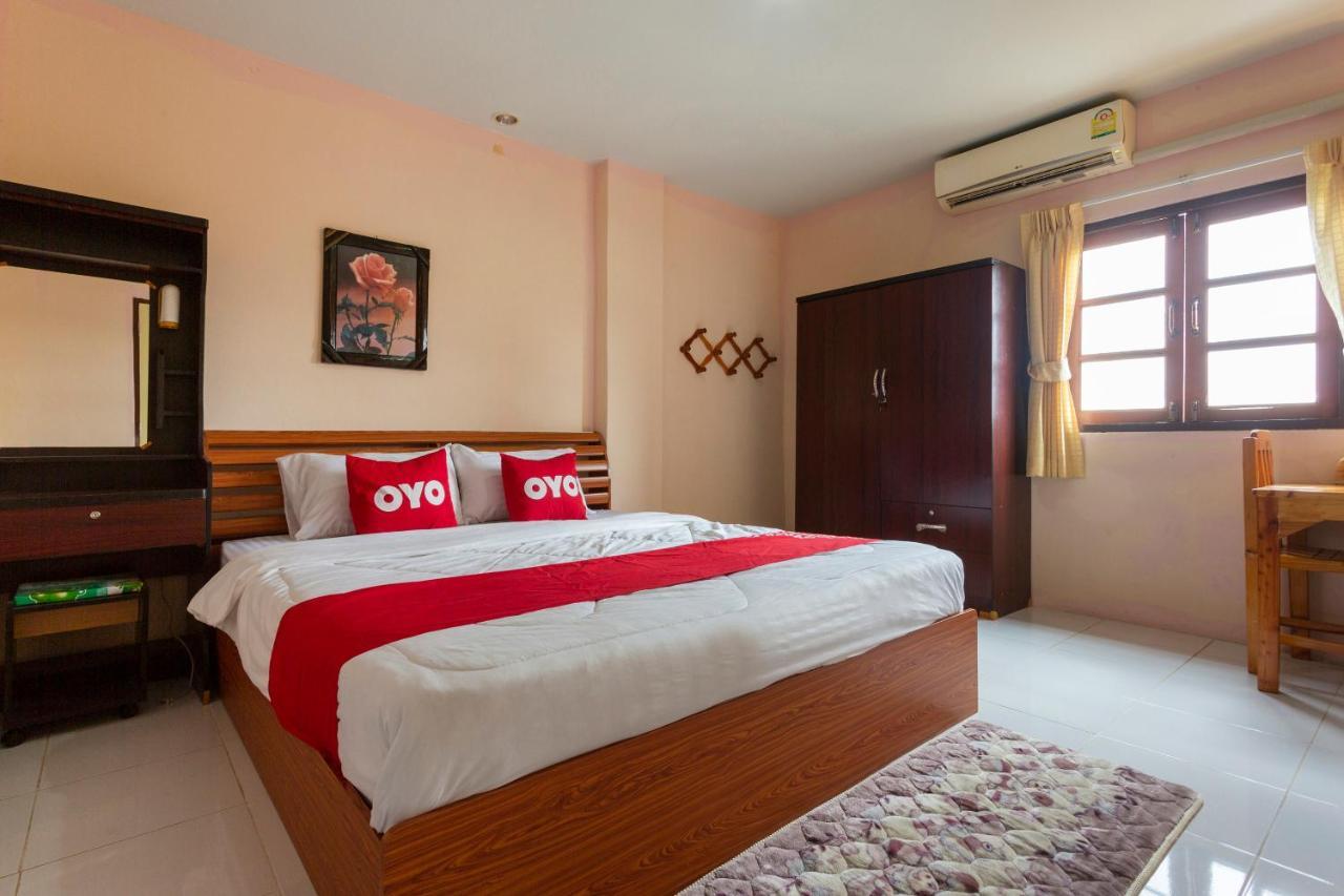 โอโย 75356 ทิพย์สิริ ลอดจ์ Hotel เชียงใหม่ ภายนอก รูปภาพ