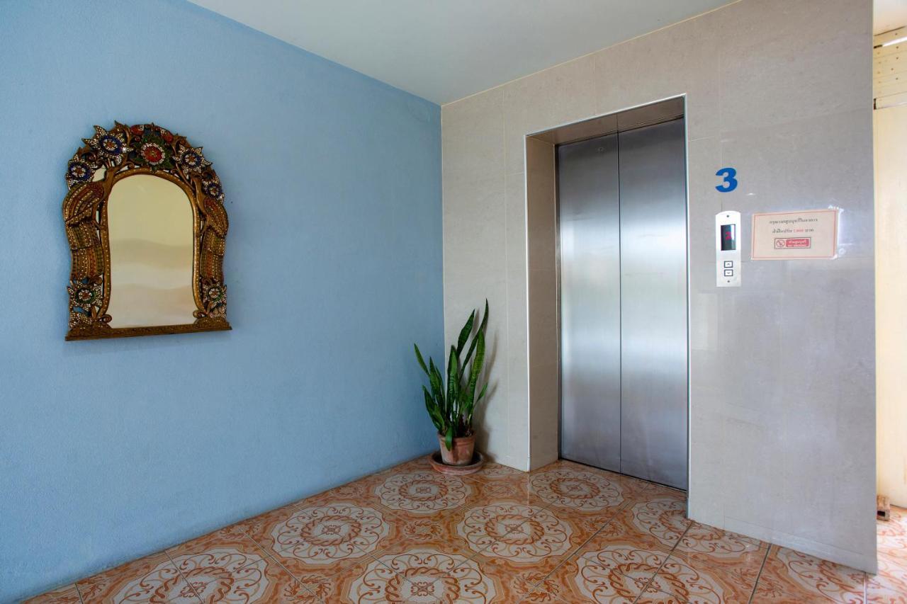 โอโย 75356 ทิพย์สิริ ลอดจ์ Hotel เชียงใหม่ ภายนอก รูปภาพ