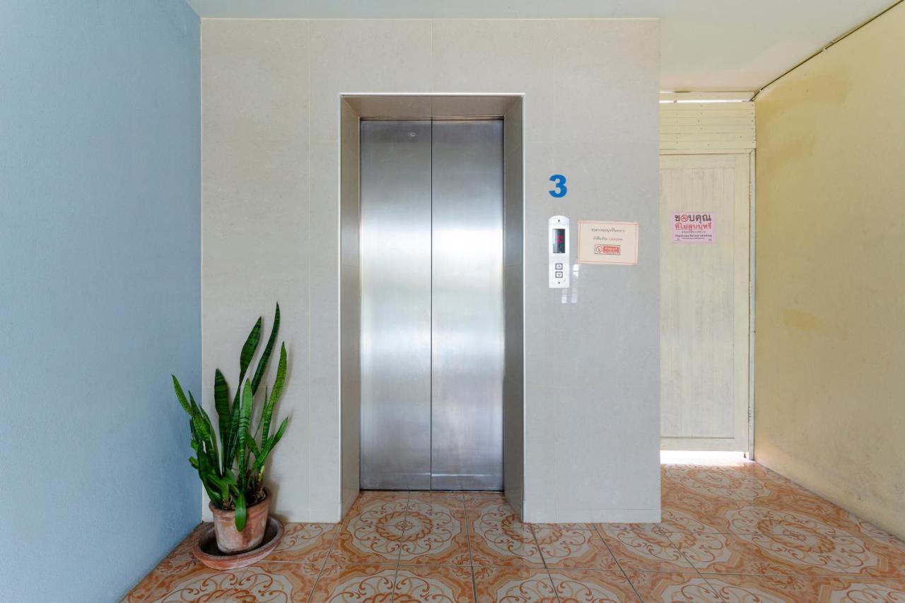 โอโย 75356 ทิพย์สิริ ลอดจ์ Hotel เชียงใหม่ ภายนอก รูปภาพ