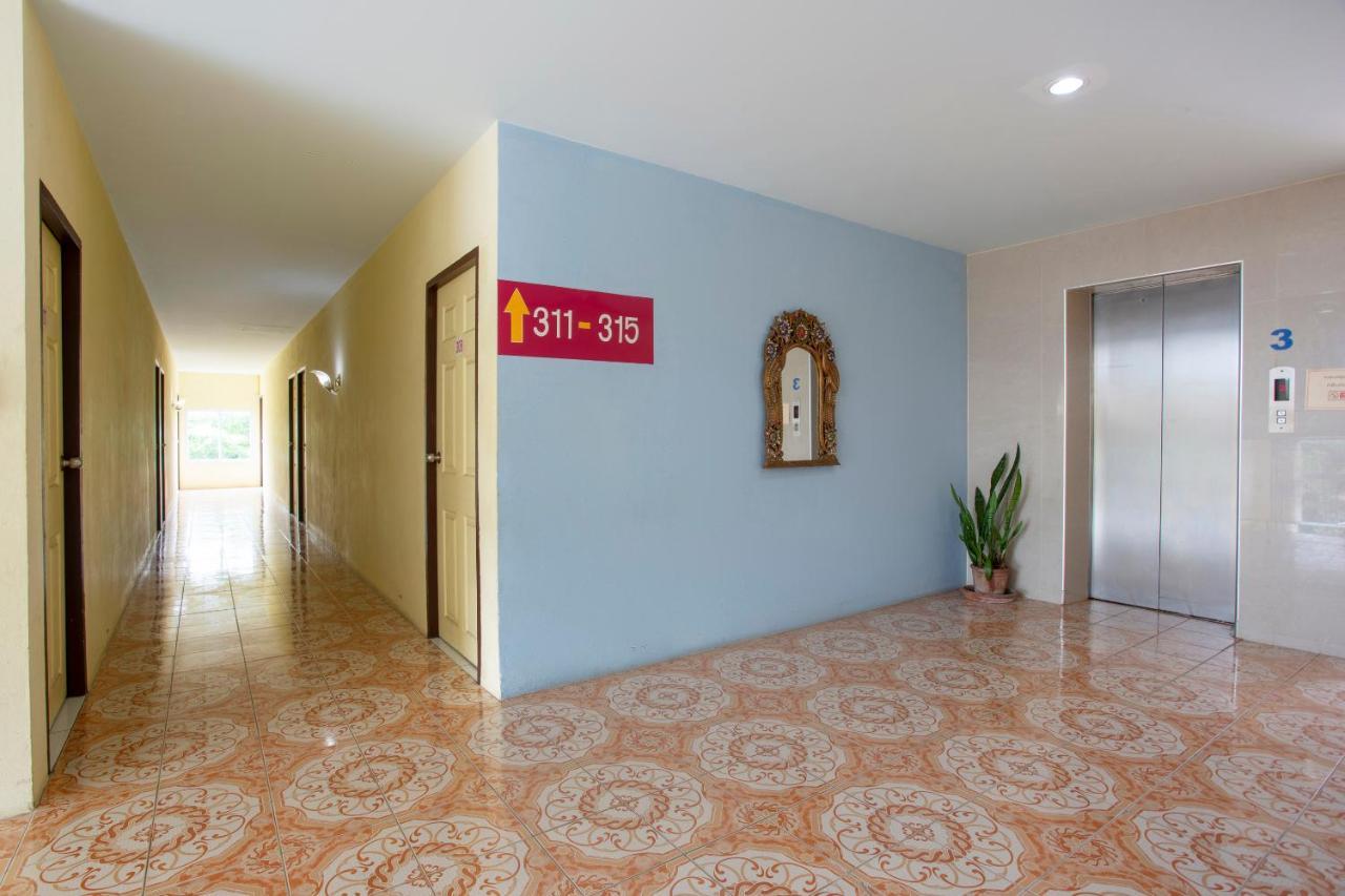 โอโย 75356 ทิพย์สิริ ลอดจ์ Hotel เชียงใหม่ ภายนอก รูปภาพ