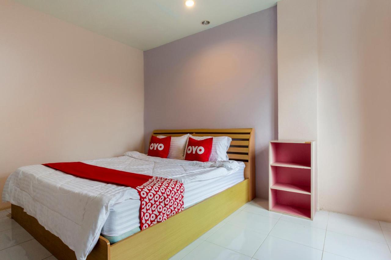 โอโย 75356 ทิพย์สิริ ลอดจ์ Hotel เชียงใหม่ ภายนอก รูปภาพ