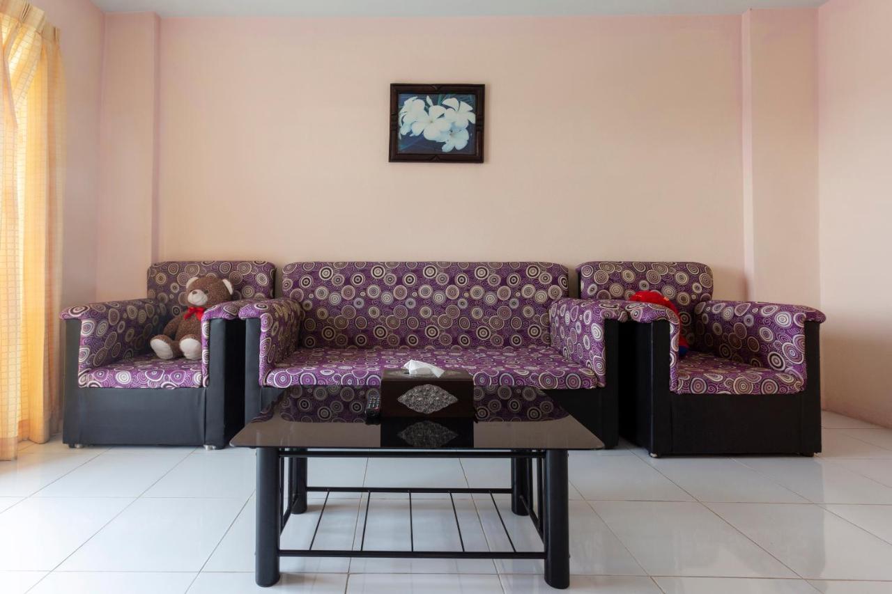 โอโย 75356 ทิพย์สิริ ลอดจ์ Hotel เชียงใหม่ ภายนอก รูปภาพ