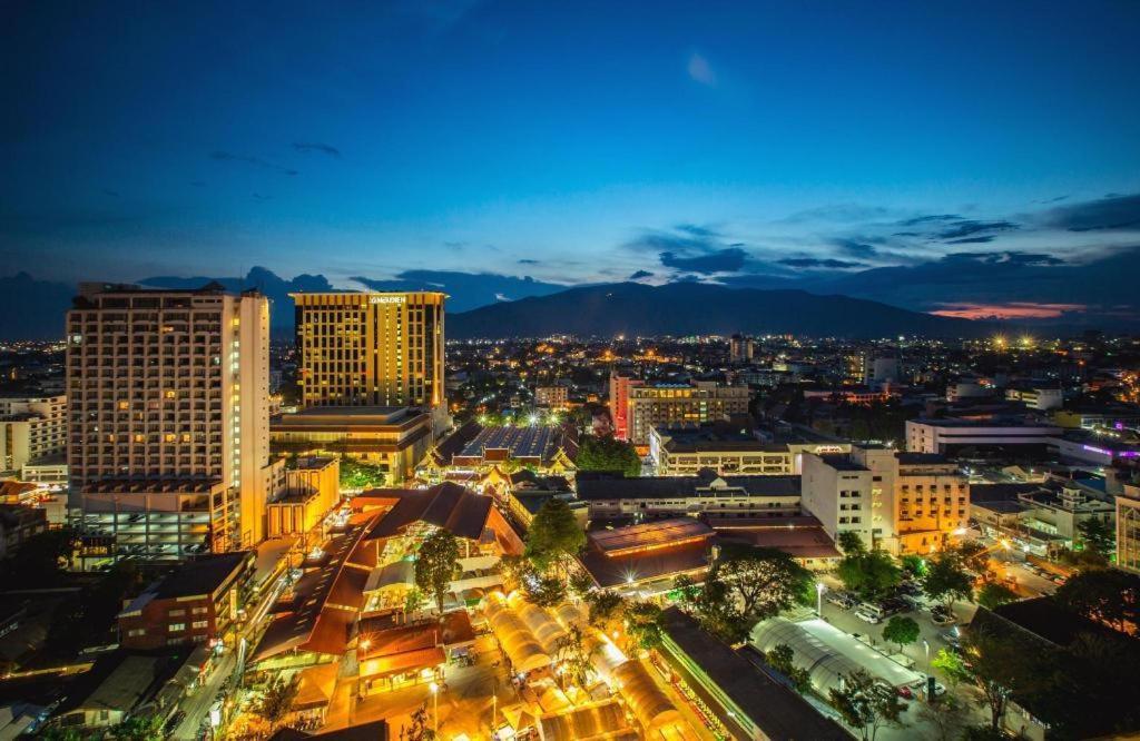 โอโย 75356 ทิพย์สิริ ลอดจ์ Hotel เชียงใหม่ ภายนอก รูปภาพ