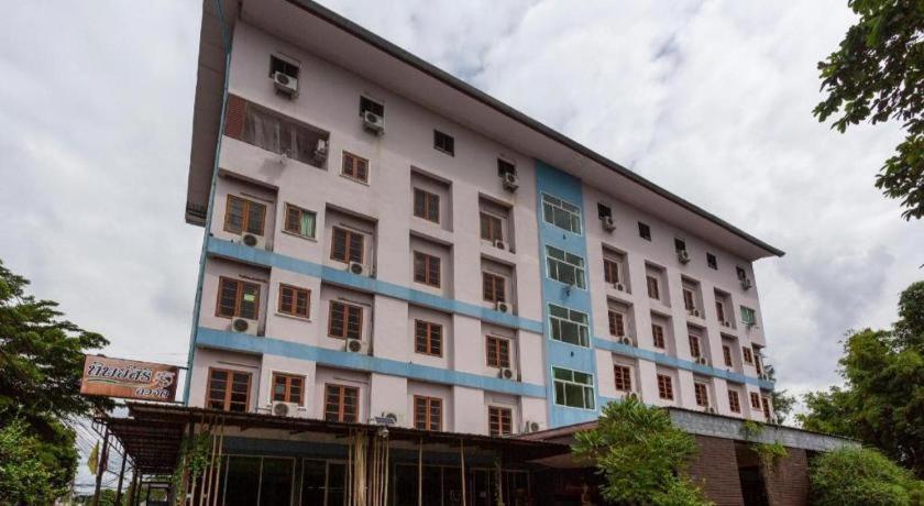 โอโย 75356 ทิพย์สิริ ลอดจ์ Hotel เชียงใหม่ ภายนอก รูปภาพ