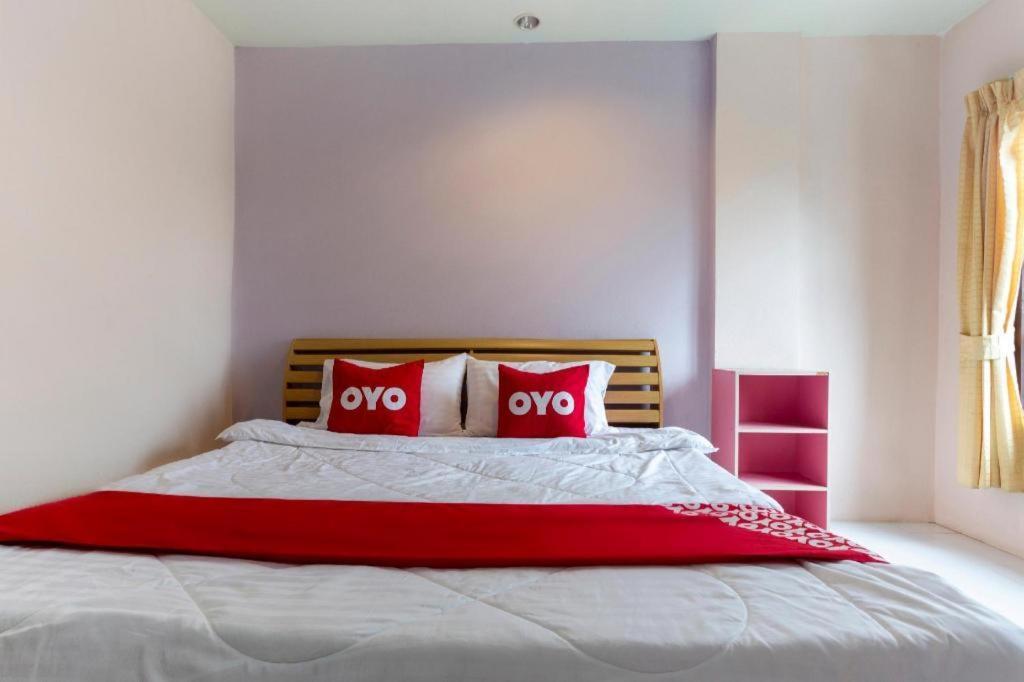 โอโย 75356 ทิพย์สิริ ลอดจ์ Hotel เชียงใหม่ ภายนอก รูปภาพ