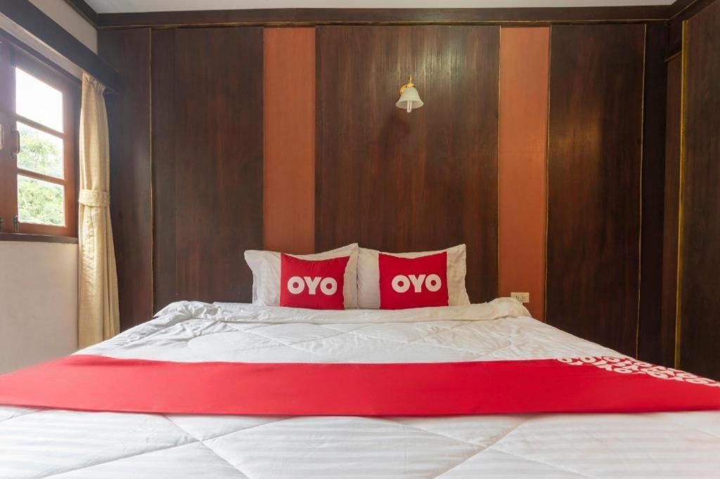 โอโย 75356 ทิพย์สิริ ลอดจ์ Hotel เชียงใหม่ ภายนอก รูปภาพ