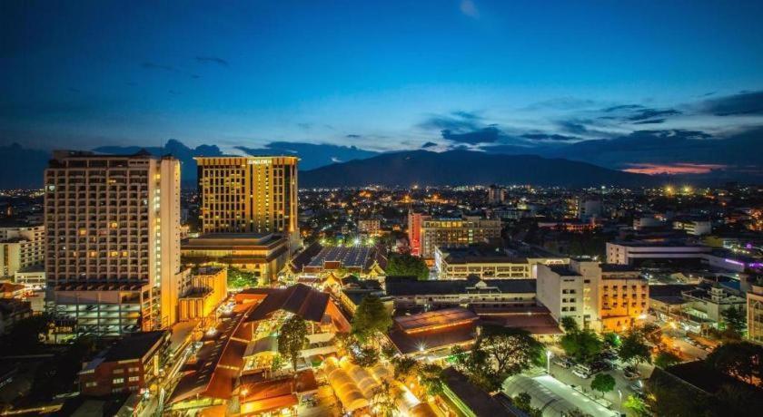 โอโย 75356 ทิพย์สิริ ลอดจ์ Hotel เชียงใหม่ ภายนอก รูปภาพ